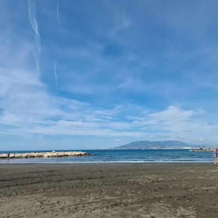 Apartamento Cerca De La Playa Appartement Málaga Buitenkant foto