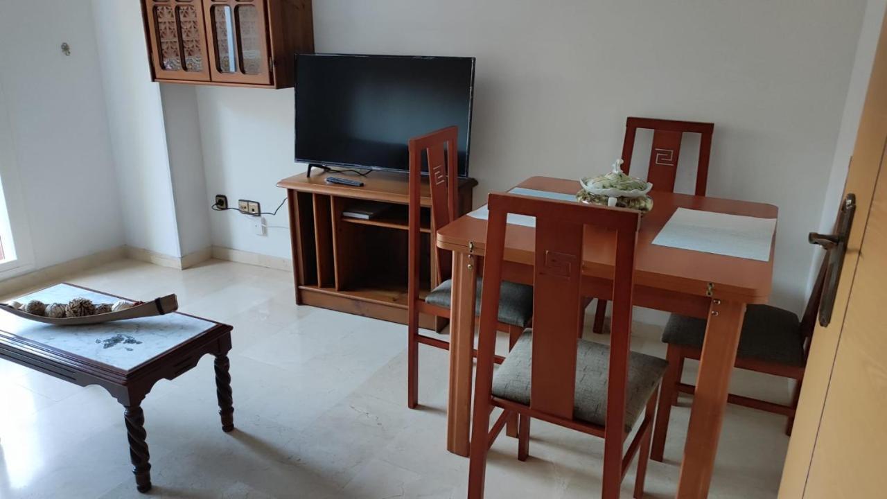 Apartamento Cerca De La Playa Appartement Málaga Buitenkant foto