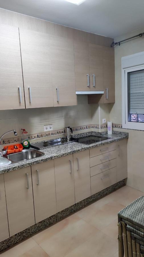 Apartamento Cerca De La Playa Appartement Málaga Buitenkant foto
