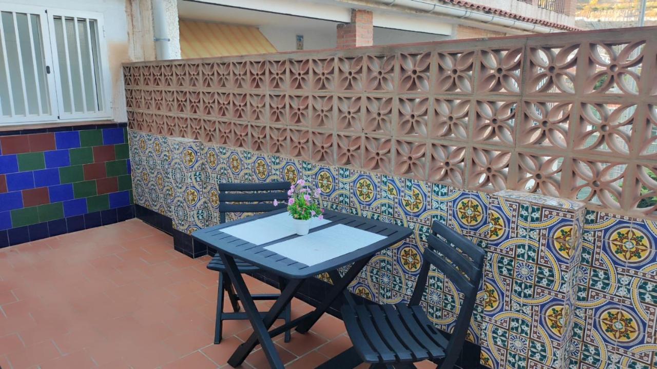 Apartamento Cerca De La Playa Appartement Málaga Buitenkant foto