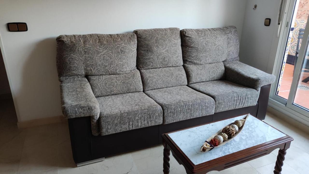 Apartamento Cerca De La Playa Appartement Málaga Buitenkant foto
