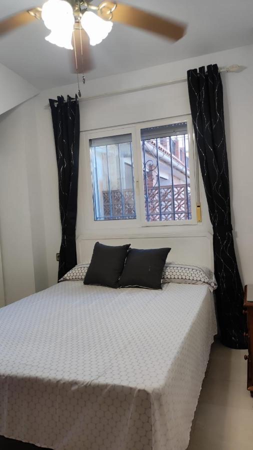 Apartamento Cerca De La Playa Appartement Málaga Buitenkant foto